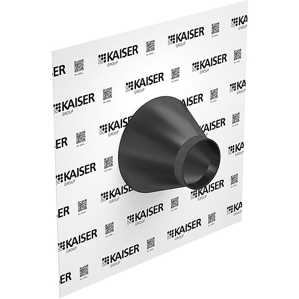 KAISER Rohrmanschette D=50-75mm 9059-52